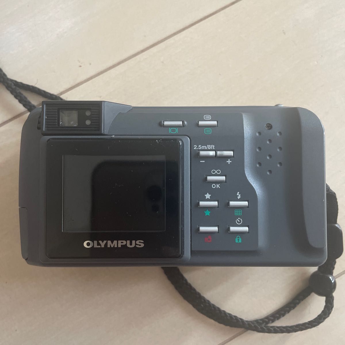 オリンパスCAMEDIA C-900 ZOOM デジタルカメラ　ジャンク品