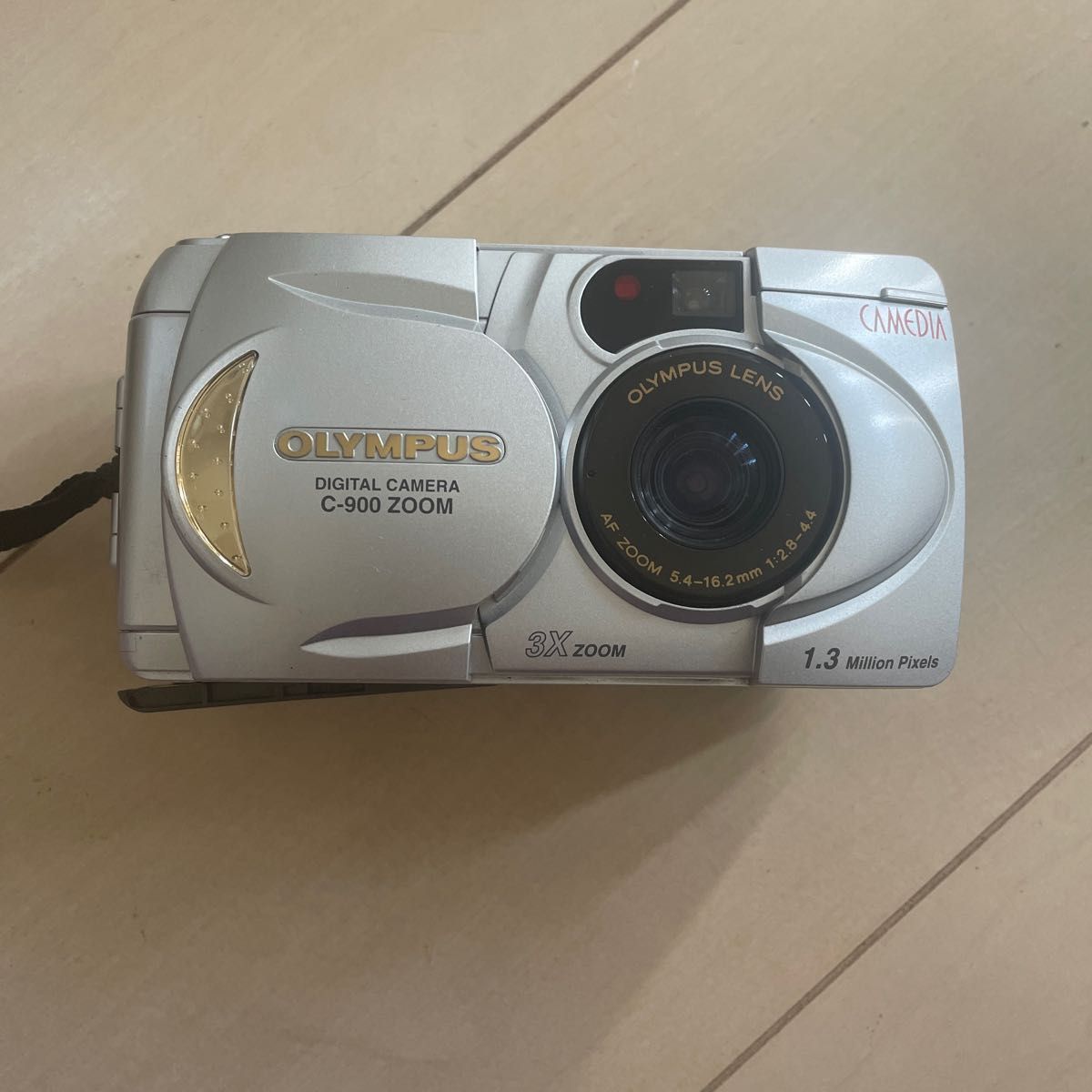 オリンパスCAMEDIA C-900 ZOOM デジタルカメラ　ジャンク品