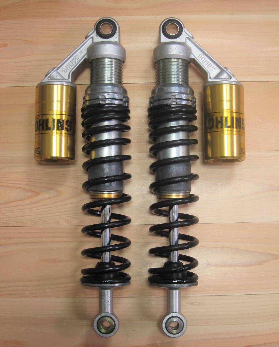 正規品 オーリンズ ZRX400 KA5051 リアサスペンション OHLINS 検
