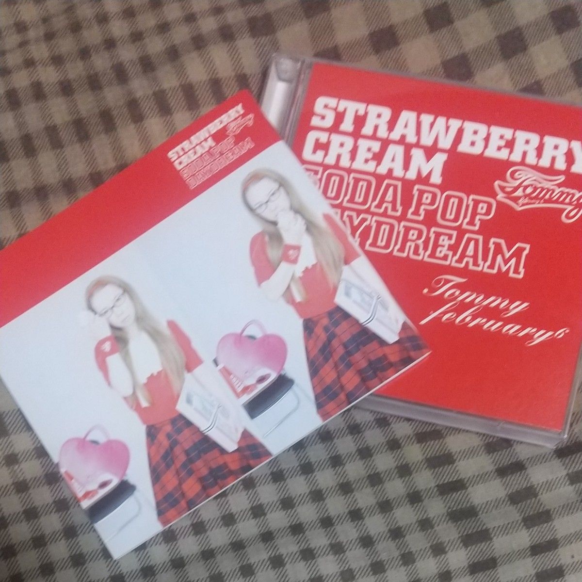 Strawberry Cream Soda Pop“Daydream (DvD付)