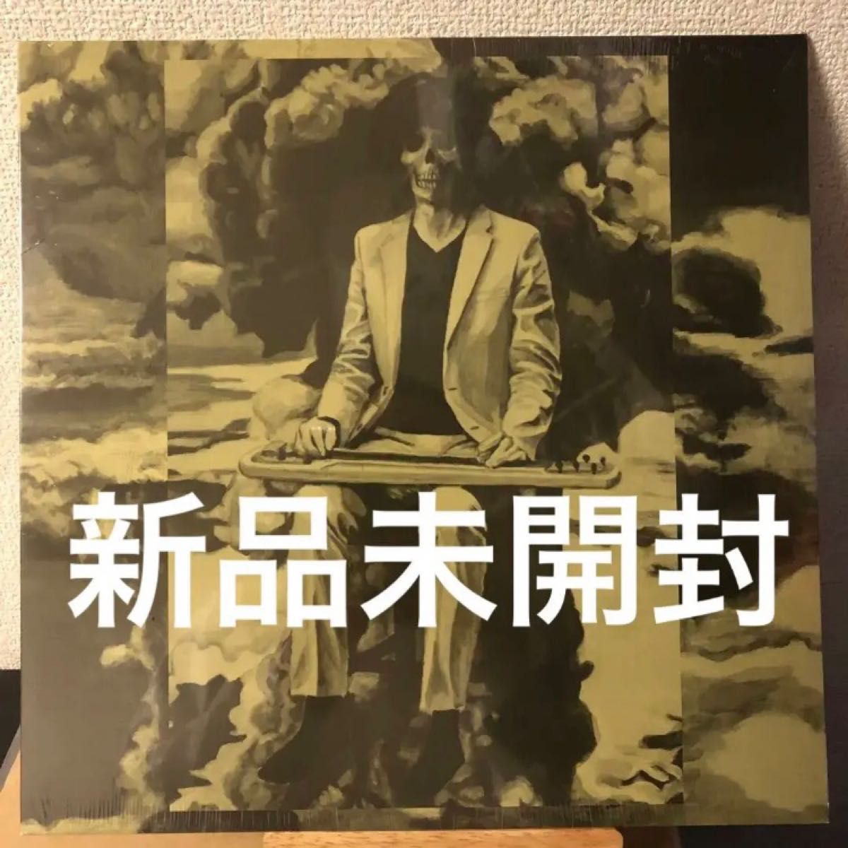 オリジナル盤 新品未開封 坂本慎太郎 ナマで踊ろう レコード LP 新品 未開封 ゆらゆら帝国 ゆら帝 オリジナル 国内盤