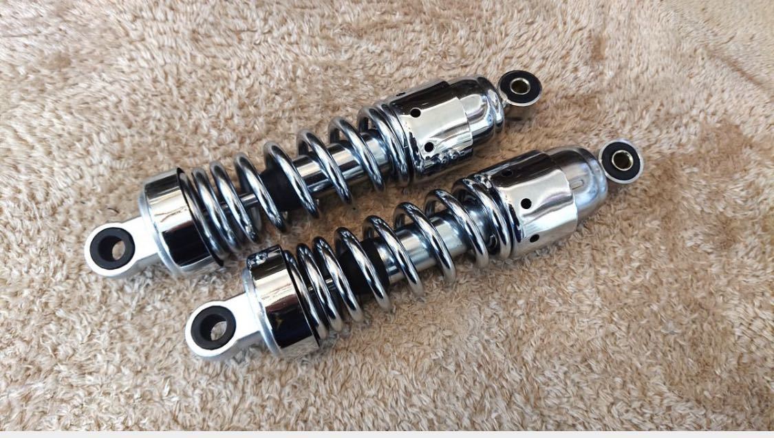 試着のみ 【新品未使用】ゼファー400 ローダウンサス 試着のみ 【新品未使用】ゼファー400 ローダウンサス