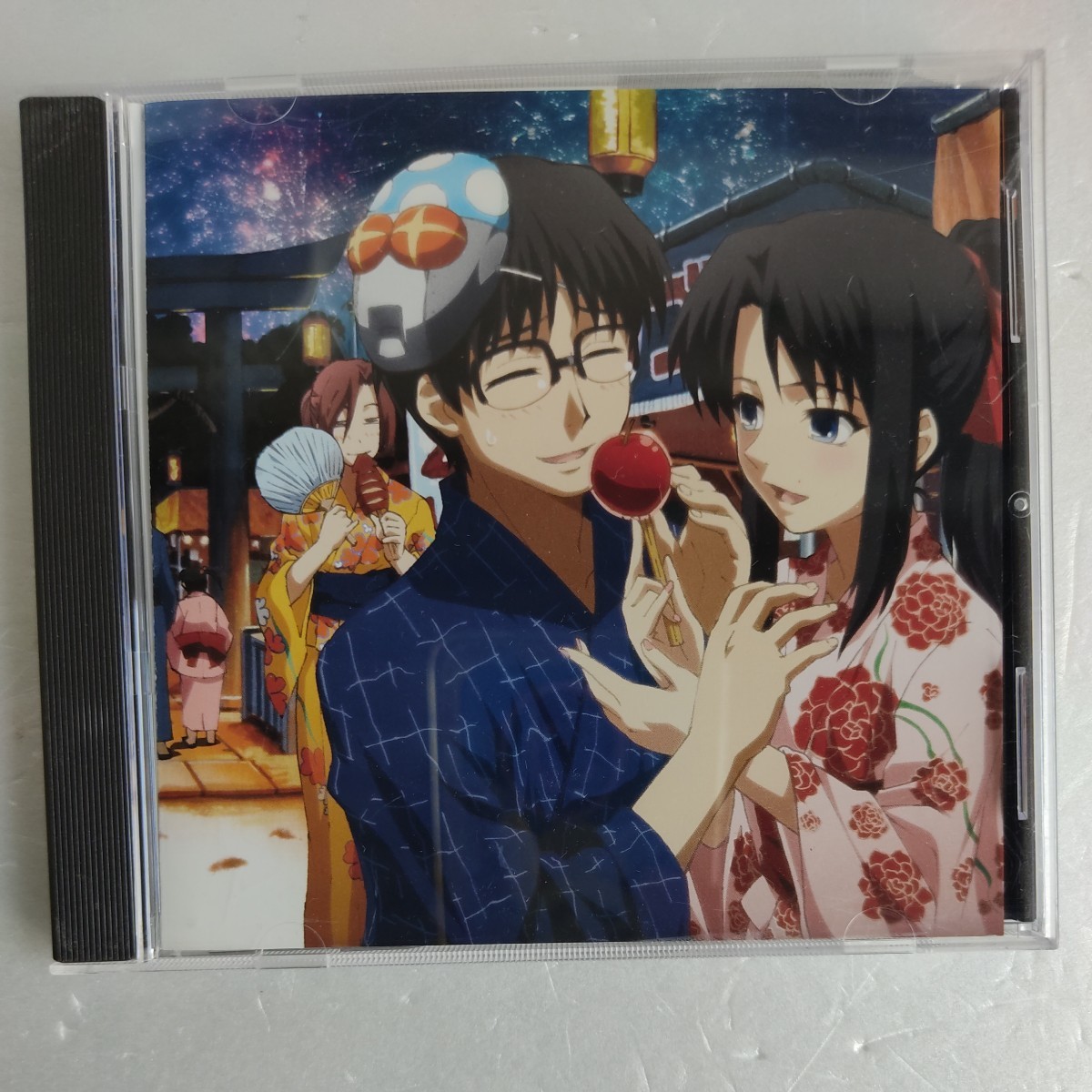 ＤＪＣＤ 空の境界 ｔｈｅ Ｇａｒｄｅｎ ｏｆ ｓｕｍｍｅｒｓ （ラジオＣＤ）_画像1