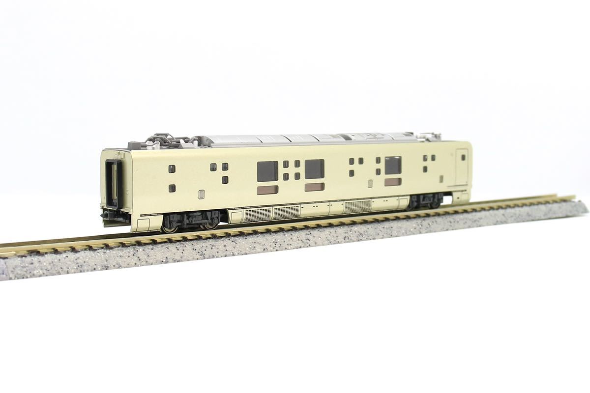 KATO 10-1447 JR東日本 E001形 TRAIN SUTTE 四季島 10両 セット バラシ