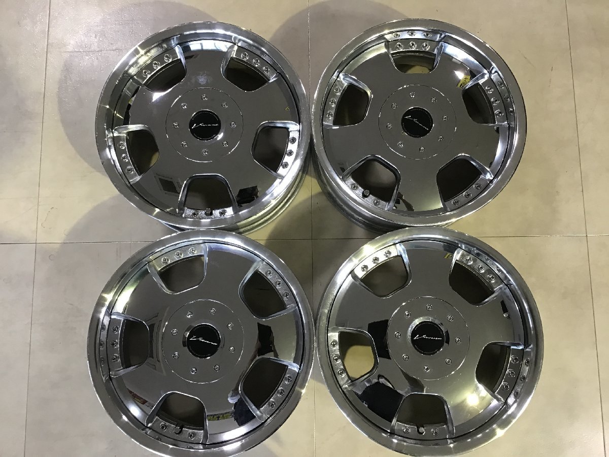 ◎◎希少!レア!当時物!スピードスター SSR ビエナディッシュ 15×6J +32