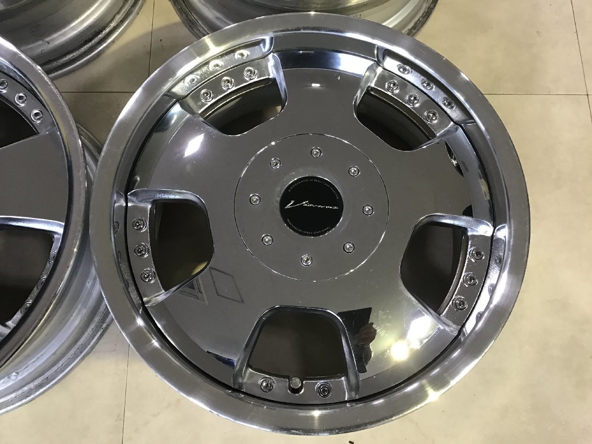 ◎◎希少!レア!当時物!スピードスター SSR ビエナディッシュ 15×6J +32