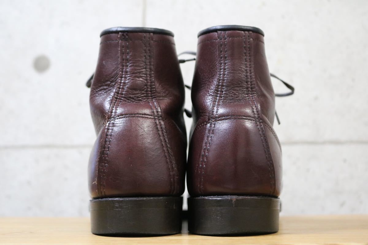 廃盤 RED WING Beckman Flatbox No.9062 US7.5D 25.5cm レッドウィング