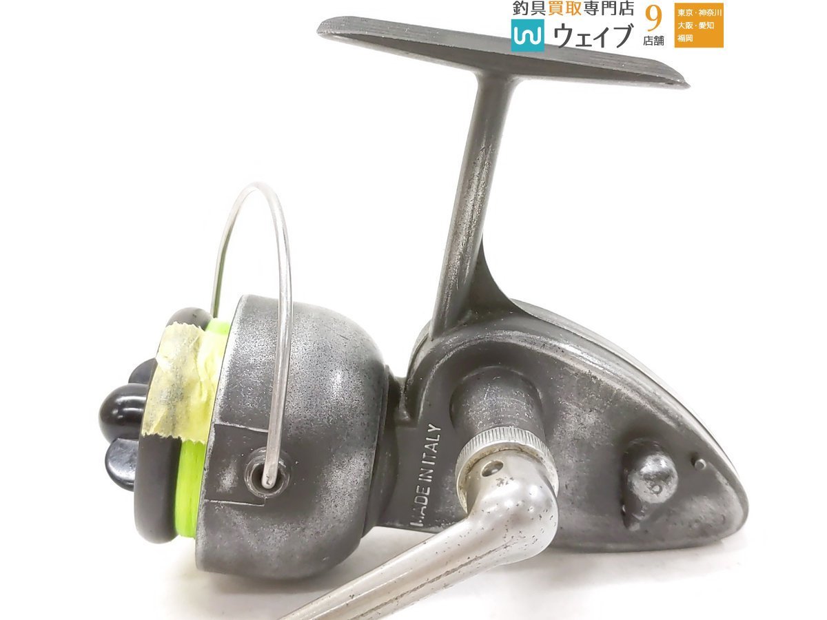 ORVIS オービス 50A スピニングリール 替えスプール付き - フィッシング ORVIS オービス 50A スピニングリール 替えスプール付き - フィッシング