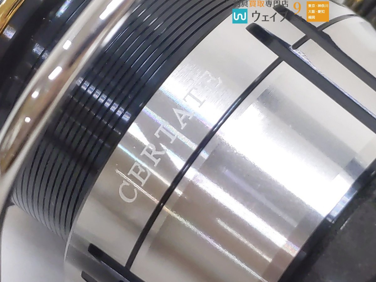 ダイワ 19 セルテート LT 2500S 替えハンドルあり 美品