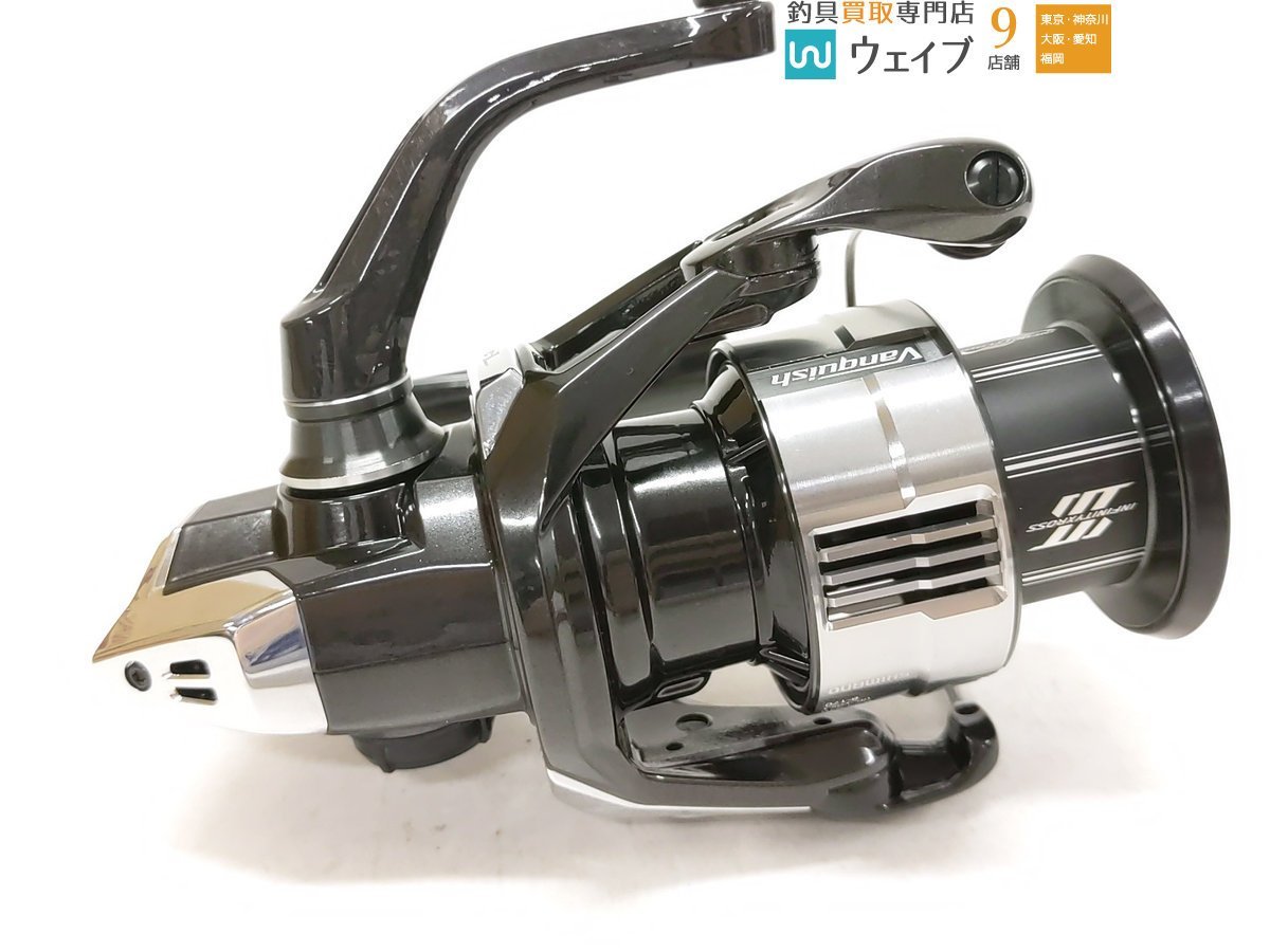 シマノ 23 ヴァンキッシュ C3000XG 未使用保管品 | www