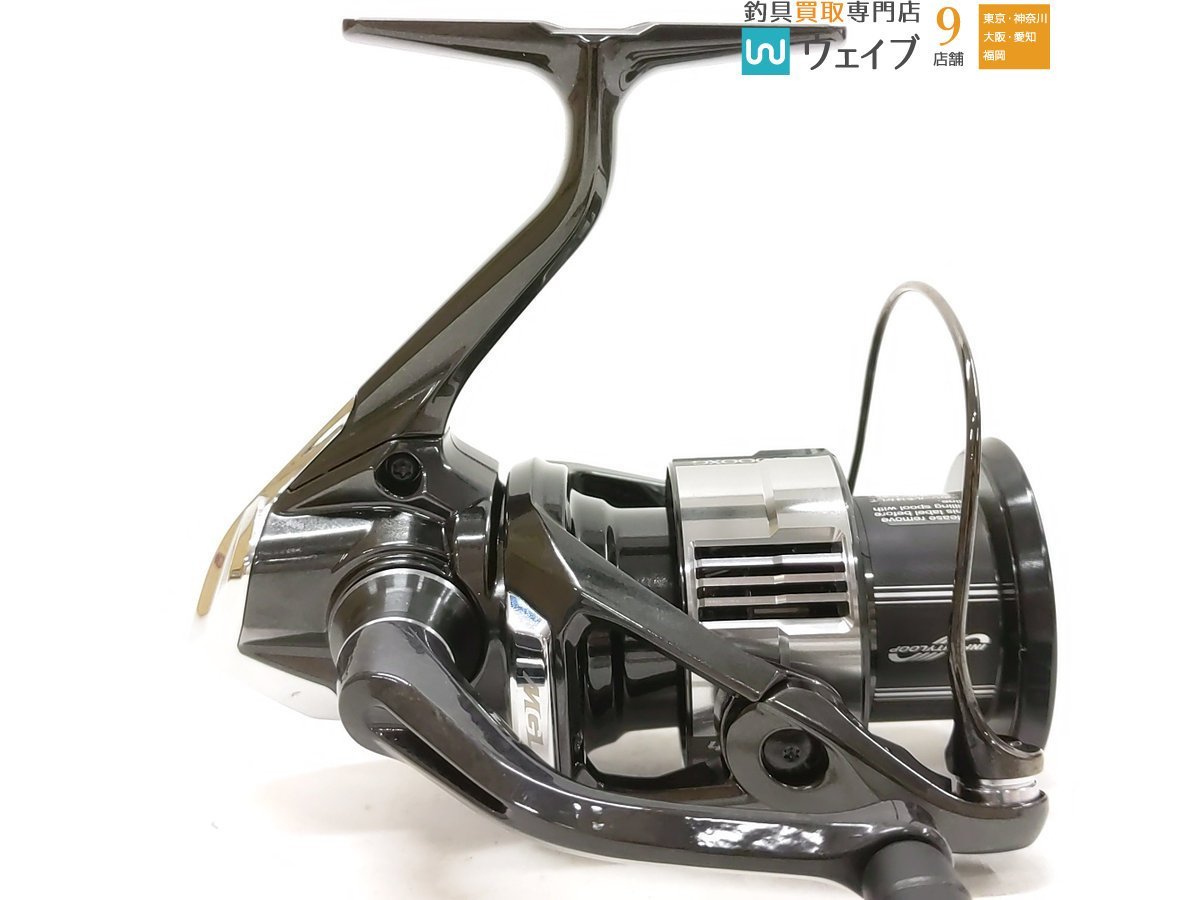 値下げ】美品 SHIMANO 23ヴァンキッシュ 1000SSSPG-