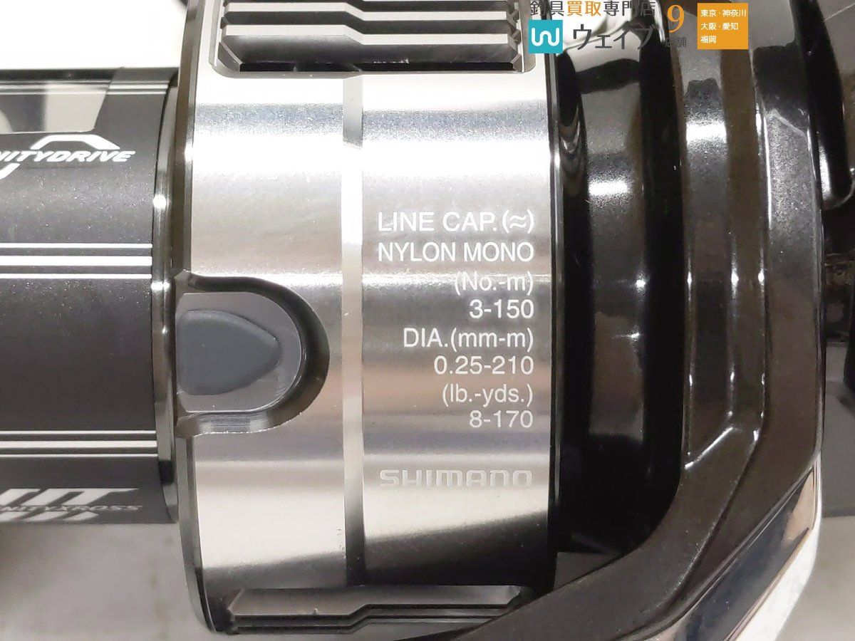 シマノ 23 ヴァンキッシュ C3000XG 未使用保管品 | www