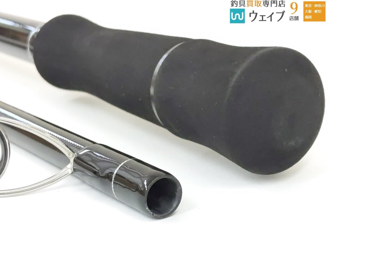 ヤマガブランクス バリスティック 102MH TZ ナノ 美品