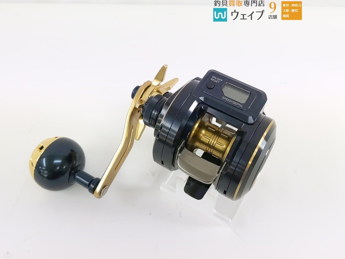 ダイワ 21 ソルティガ IC 100L 美品 | toptotoe.ie