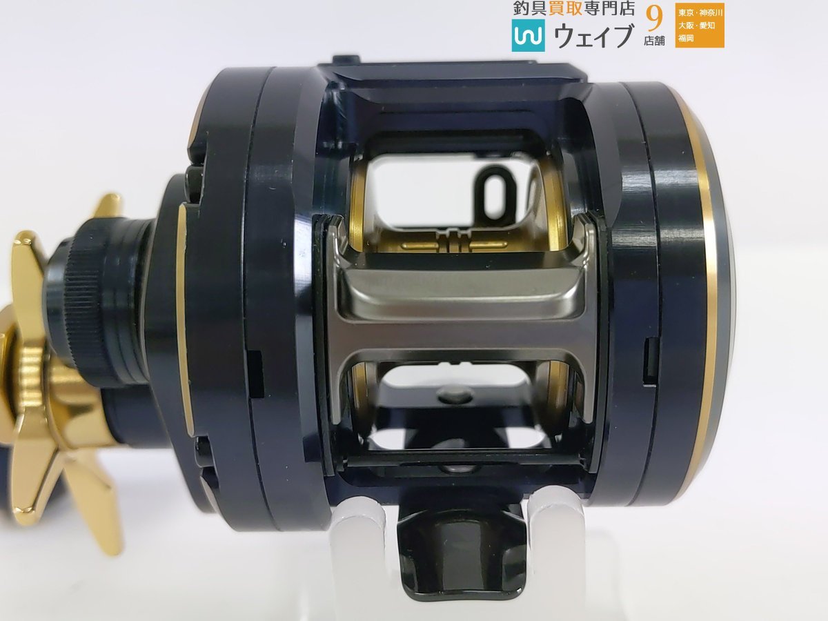 ダイワ 21 ソルティガ IC 100L 美品 | www.infusiontaproom.com