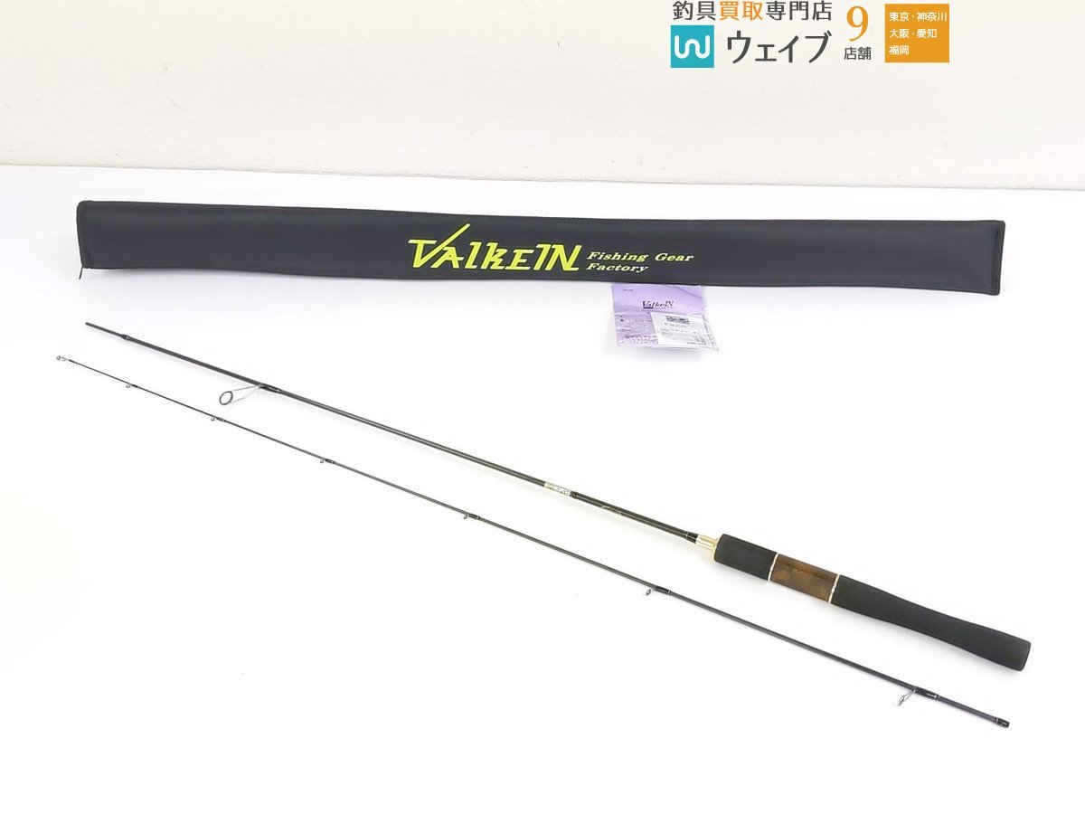 ヴァルケイン ダーインスレイヴ オーバーブレイズ 6'1L-S 未使用品(2