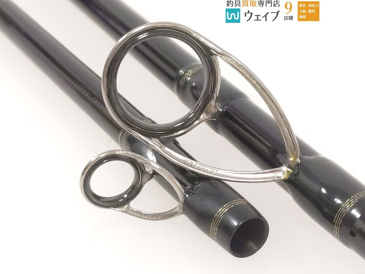 ヤマガブランクス カリスタ 86L TZ NANO/V115L | www.bauen.com.ar