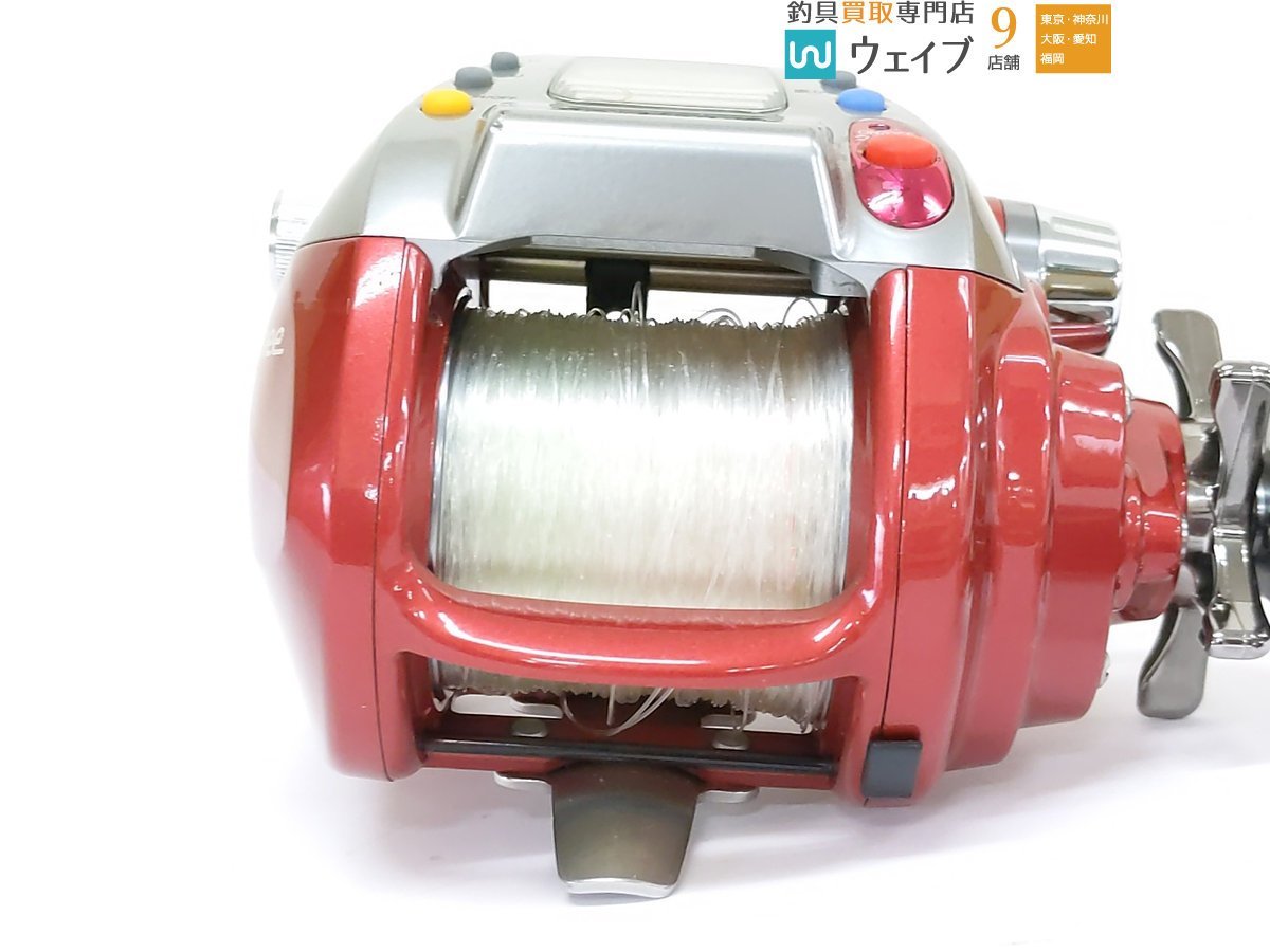 ダイワシーボーグZ500FT ダイワシーボーグZ500FT