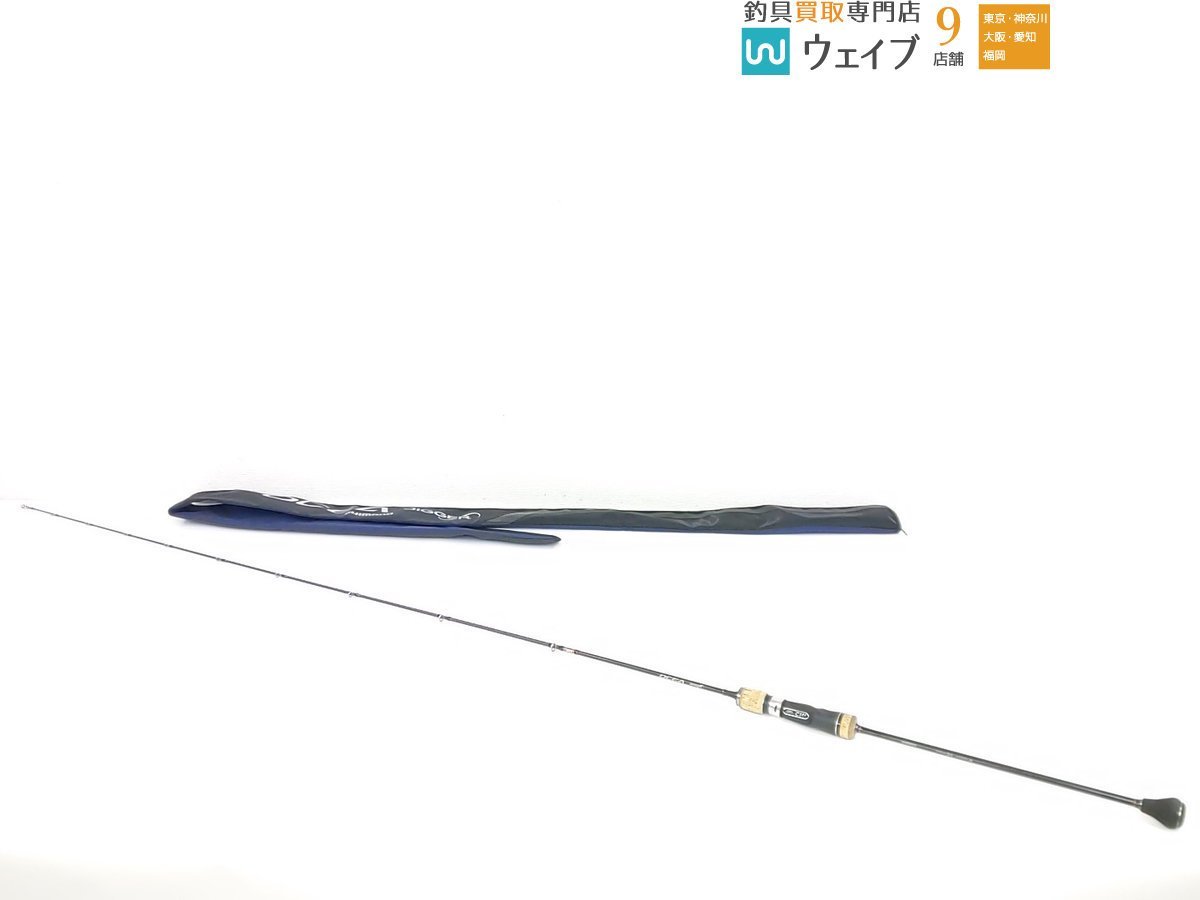 最旬トレンドパンツ シマノ 19 オシアジガー インフィニティ B63-5