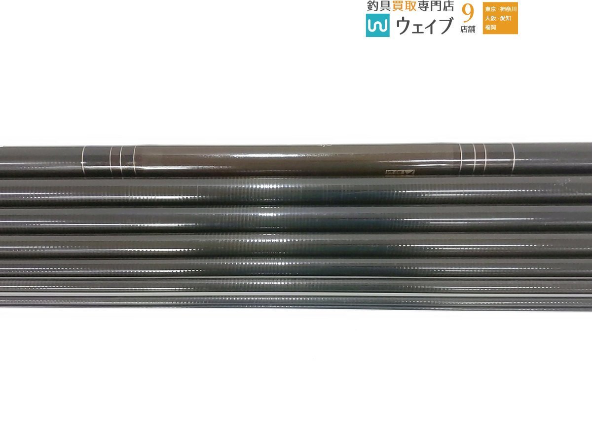 がまかつ がま鮎 ロイヤルクラシック 硬中硬 90(アユ竿)|売買された
