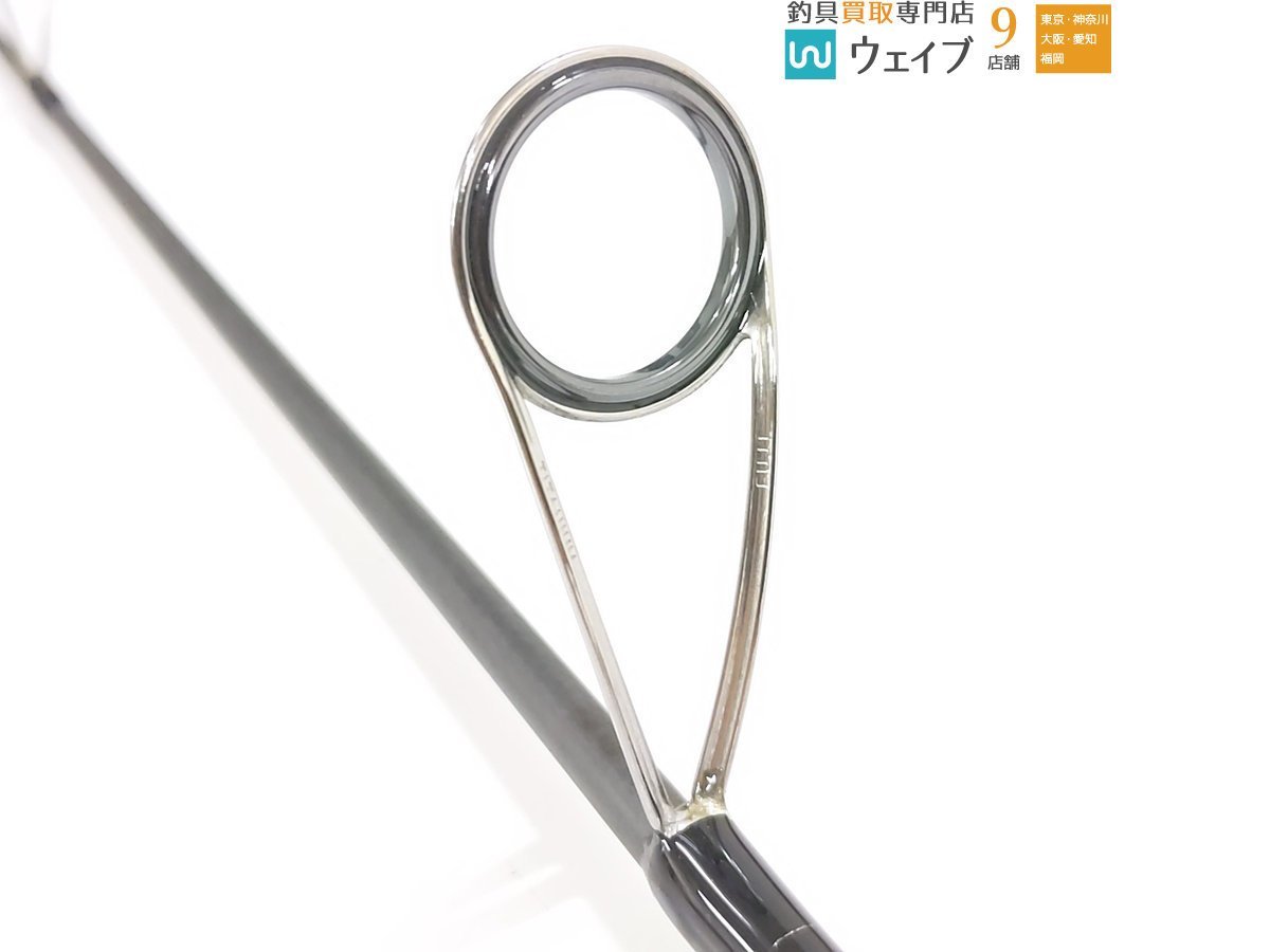 フェンウィック エイシス ACES 64S UL J 超美品 | top-chassis-belgium.be