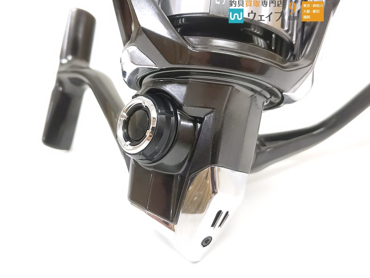 シマノ 23 ヴァンキッシュ C3000XG 未使用品 | veganutris.com.br