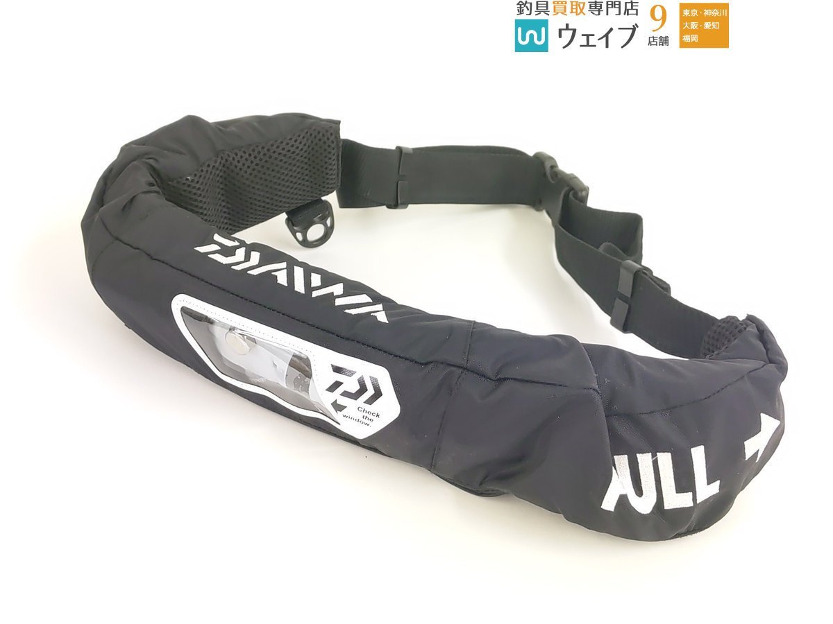 限定品在庫】 DAIWA - Daiwa 膨張式ライフジャケット DF-2207 タイプA