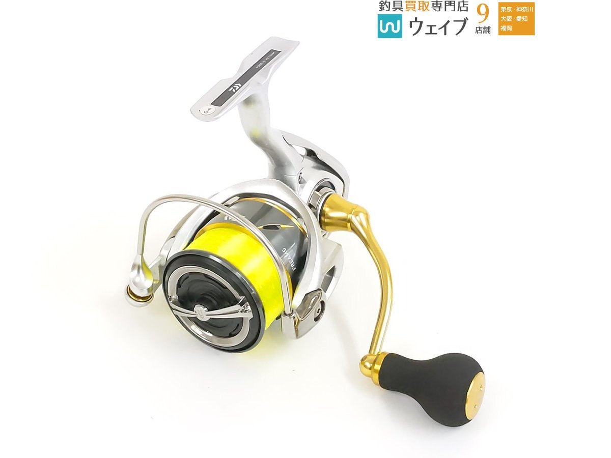 ダイワ 21 フリームス LT4000-CXH 美品 | anjale.lk