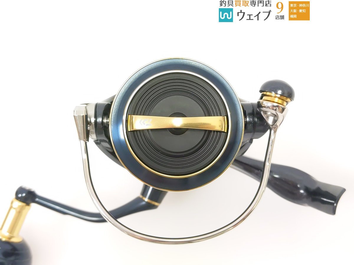 ダイワ 23 ソルティガ 6000-XH 未使用品 | veganutris.com.br
