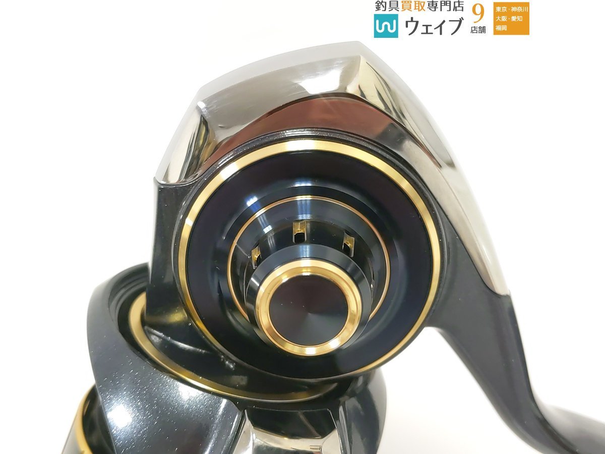 ダイワ 23 ソルティガ 6000-XH 未使用品 | normanhubbard.com