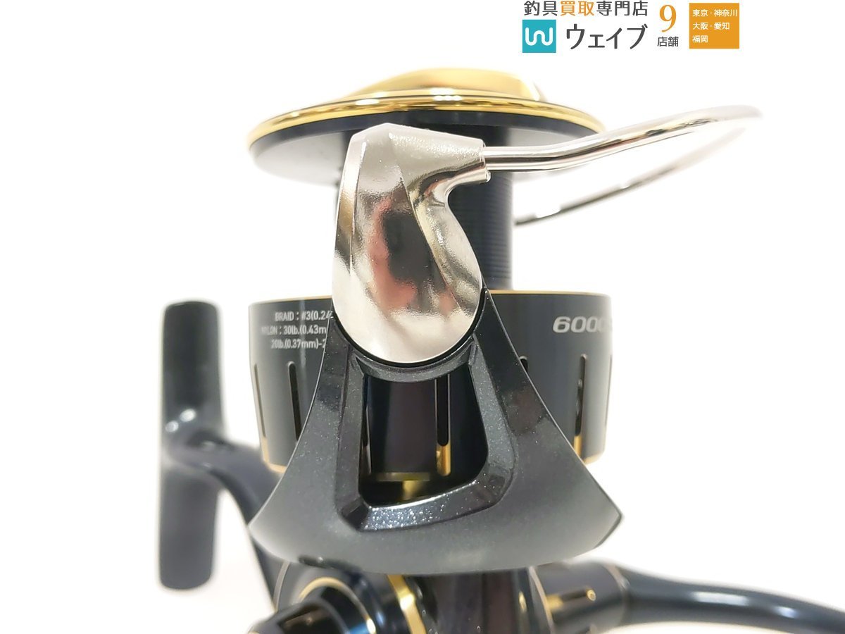ダイワ 23 ソルティガ 6000-XH 未使用品 | veganutris.com.br
