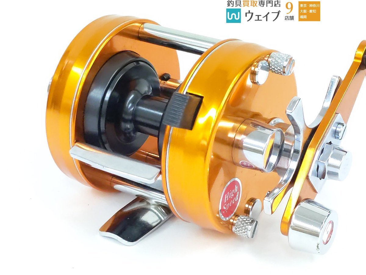 ABU アブ アンバサダー 1500C 180018/15 美品 | horizontedemontania