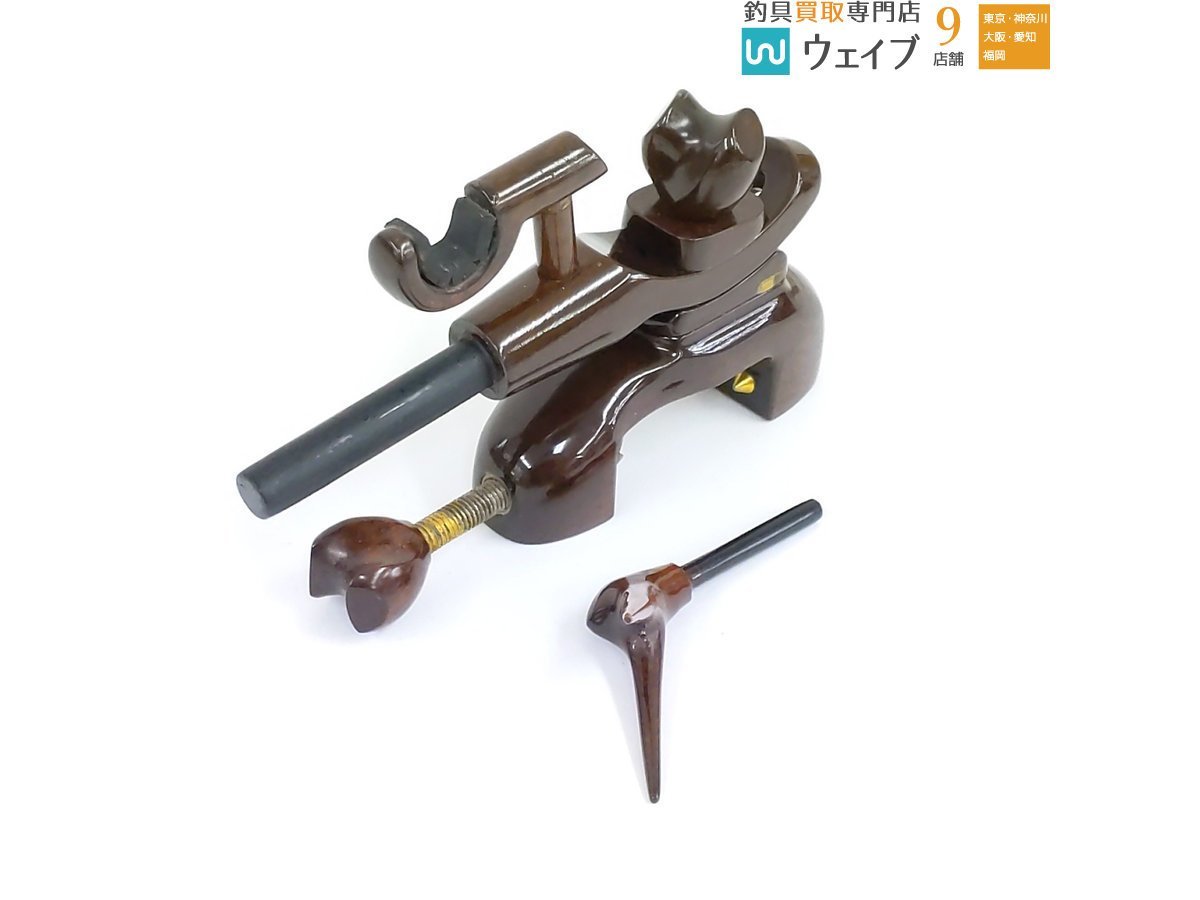 竹宗 大砲型 万力 スネークウッド | perikanan.sariagri.id