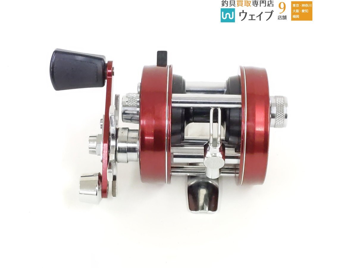 ABU アブ アンバサダー 1500C 180018/10 美品 | normanhubbard.com