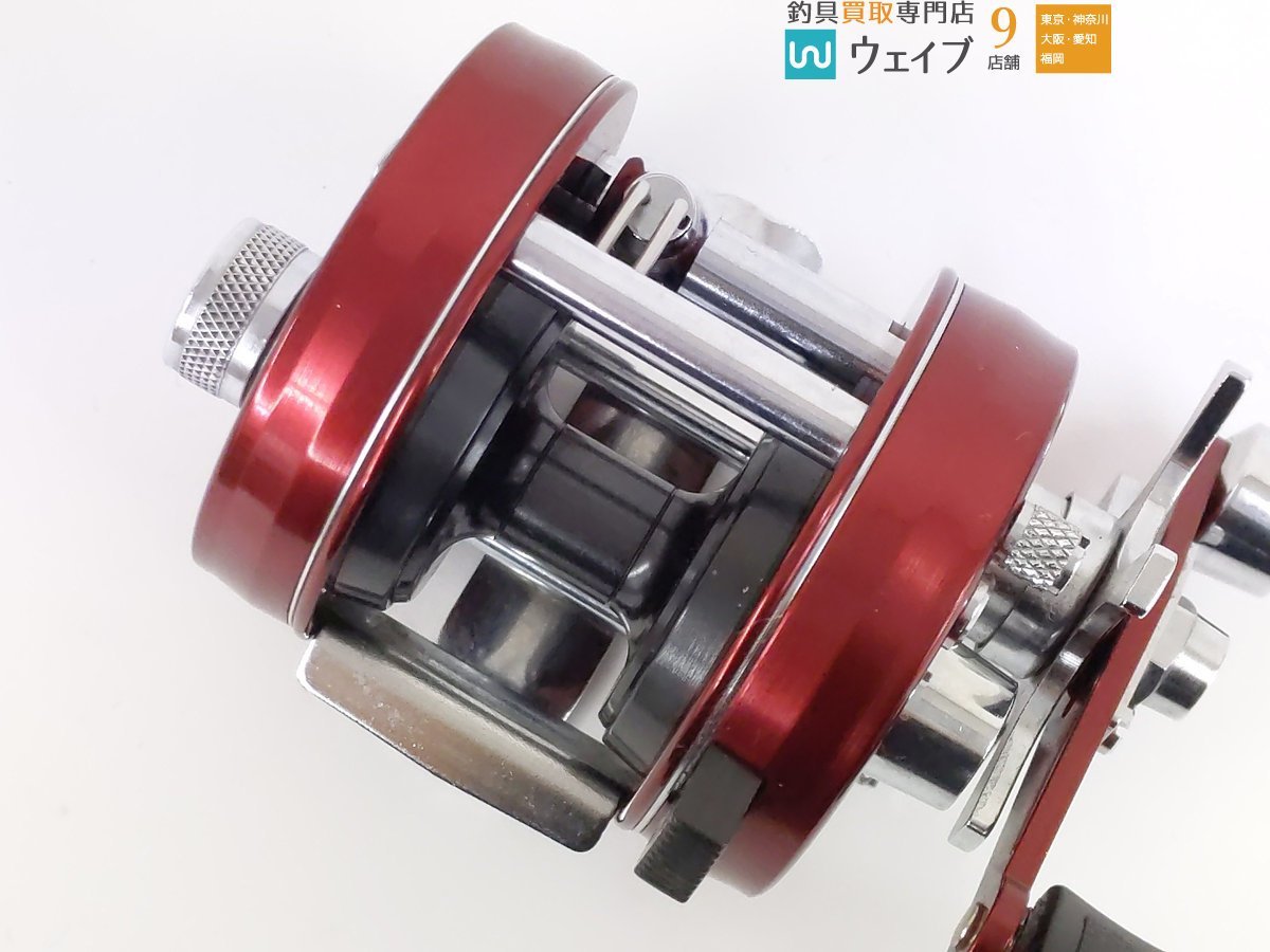 ABU アブ アンバサダー 1500C 180018/10 美品 | normanhubbard.com