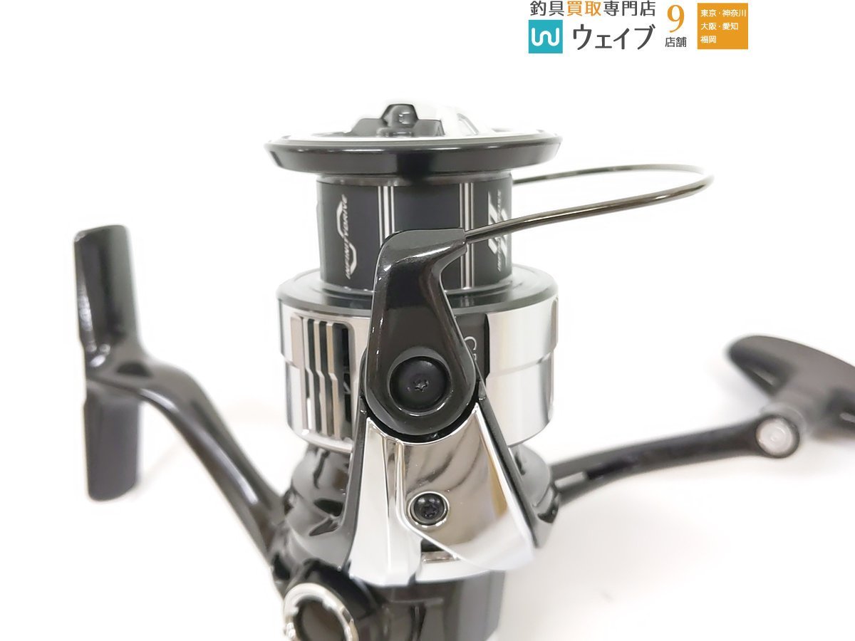 シマノ 23 ヴァンキッシュ C3000XG 実釣未使用品 | normanhubbard.com