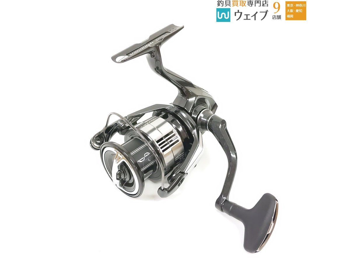 シマノ 23 ヴァンキッシュ C3000XG 実釣未使用品 | normanhubbard.com
