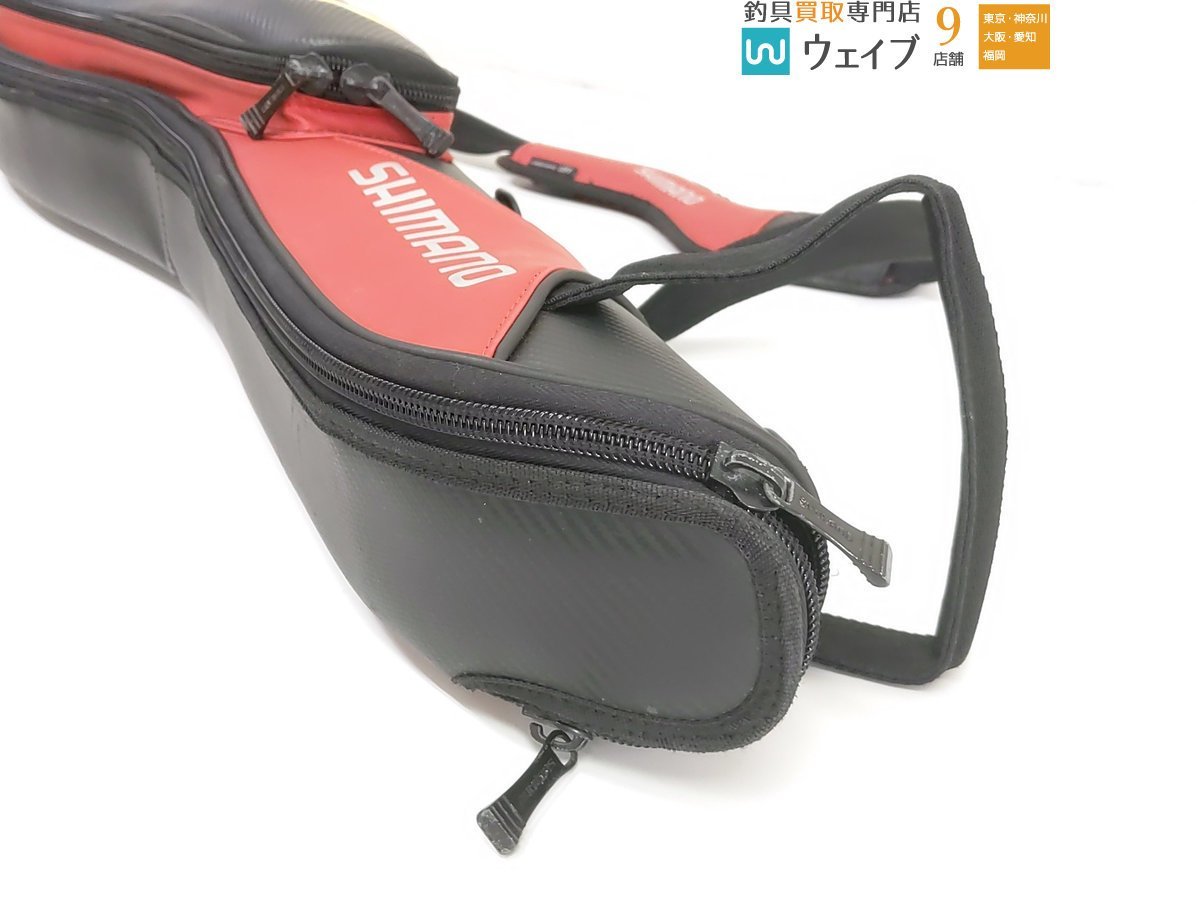 シマノ ネクサスXT RC-122Q 125R ロッドケース - JChere雅虎拍卖代购