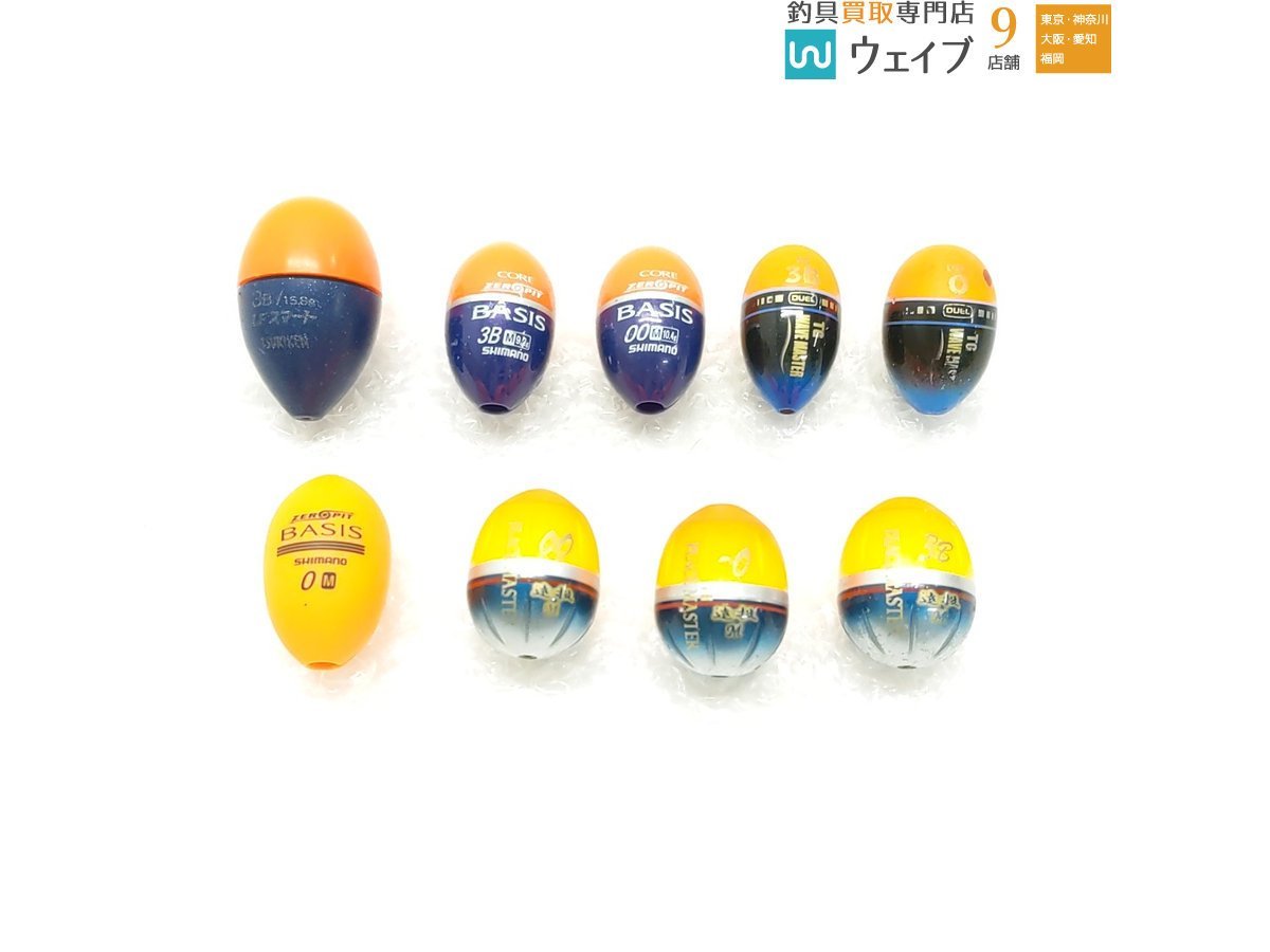最大65%オフ! ピースマスター ウキ セット trandecol.com