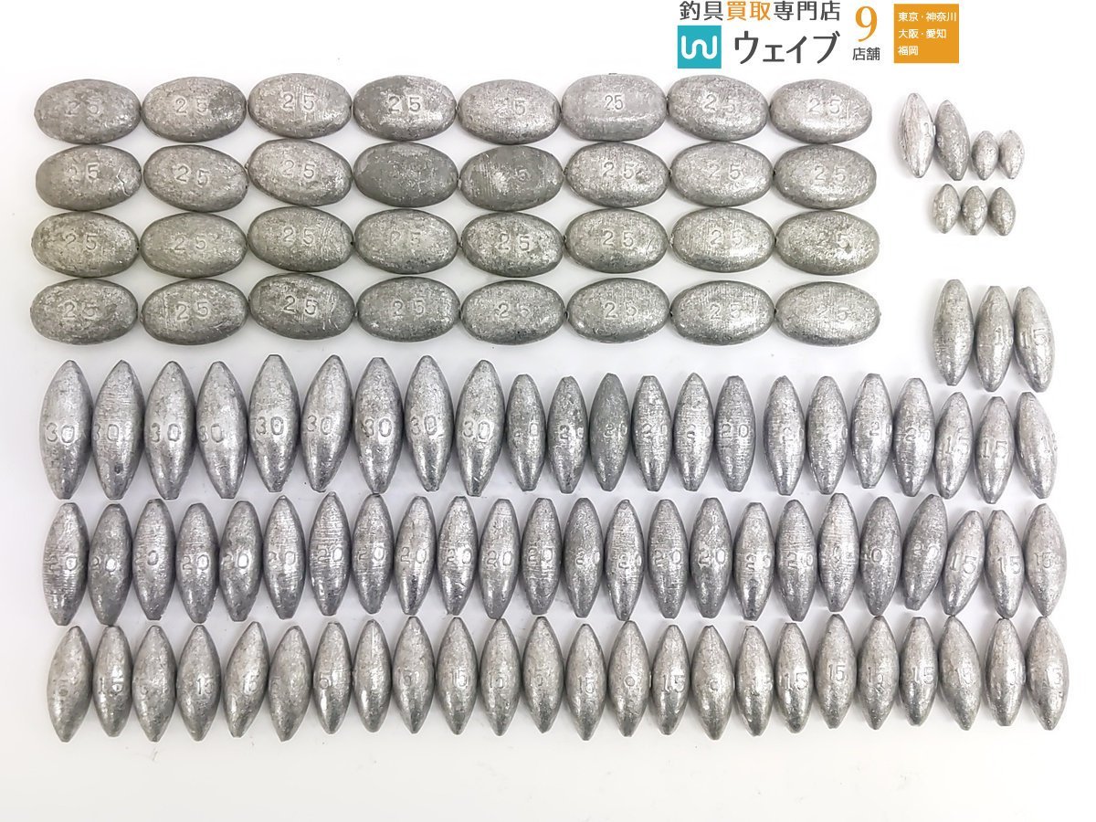即発送可能】 輝陽産業 1kg鉛 六角型 60号 輝陽産業 1kg鉛 六角型 20号