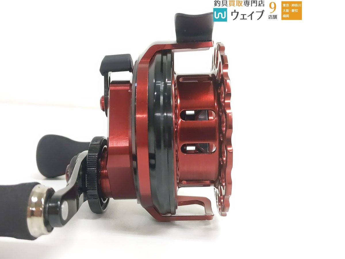 シマノ 19 セイハコウ SP RC83 レッド 右巻き | www.navistar.ind.br