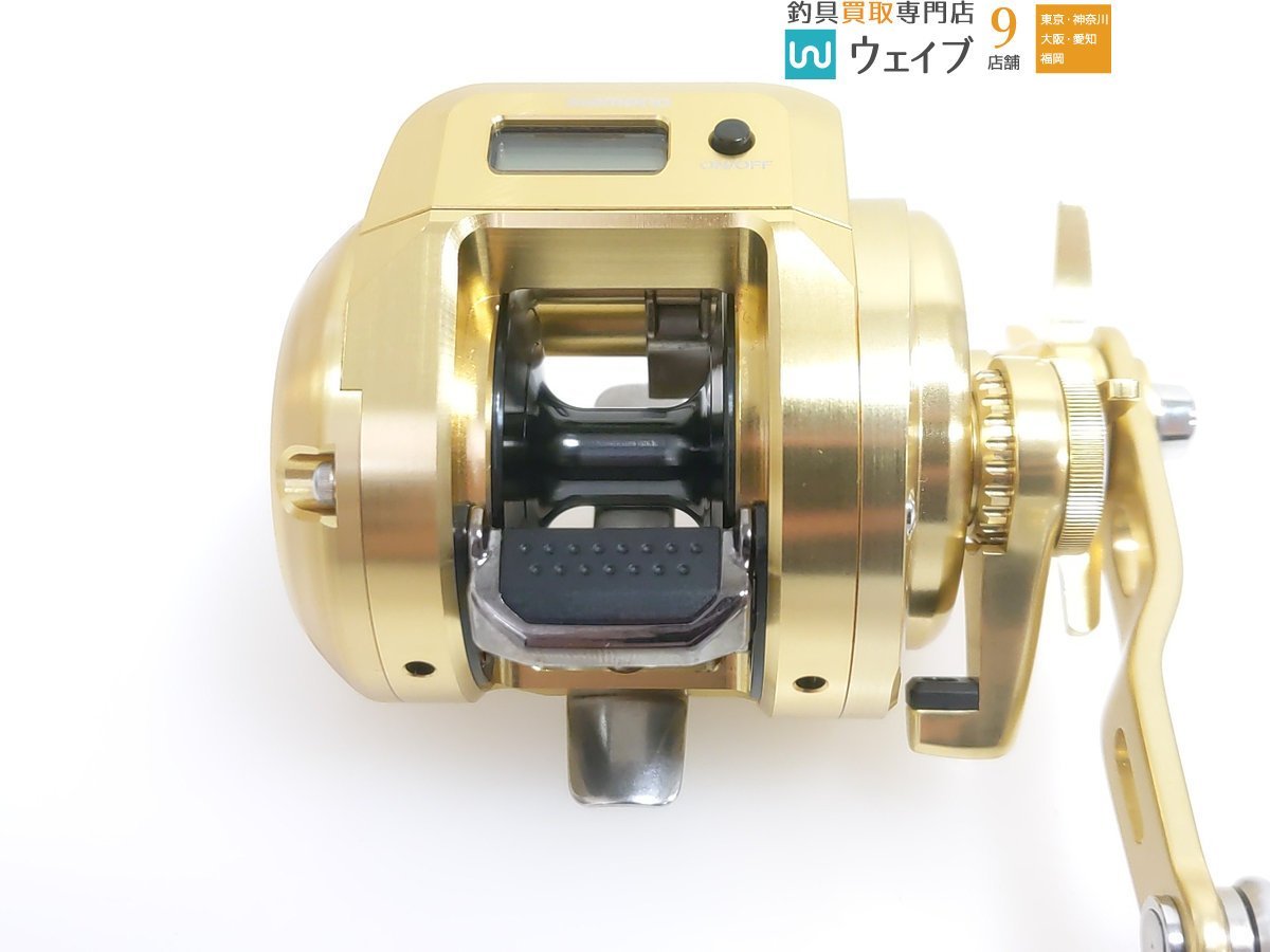 シマノ 18 オシアコンクエスト CT 300HG 美品 | horizontedemontania