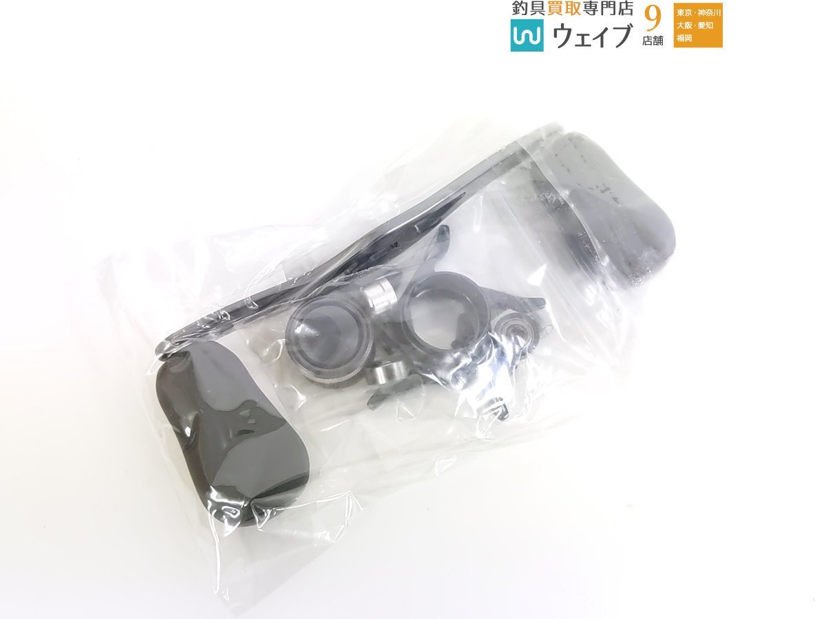 シマノ 13 メタニウム XG 左 KTFフルコンプリートカスタム 未使用品