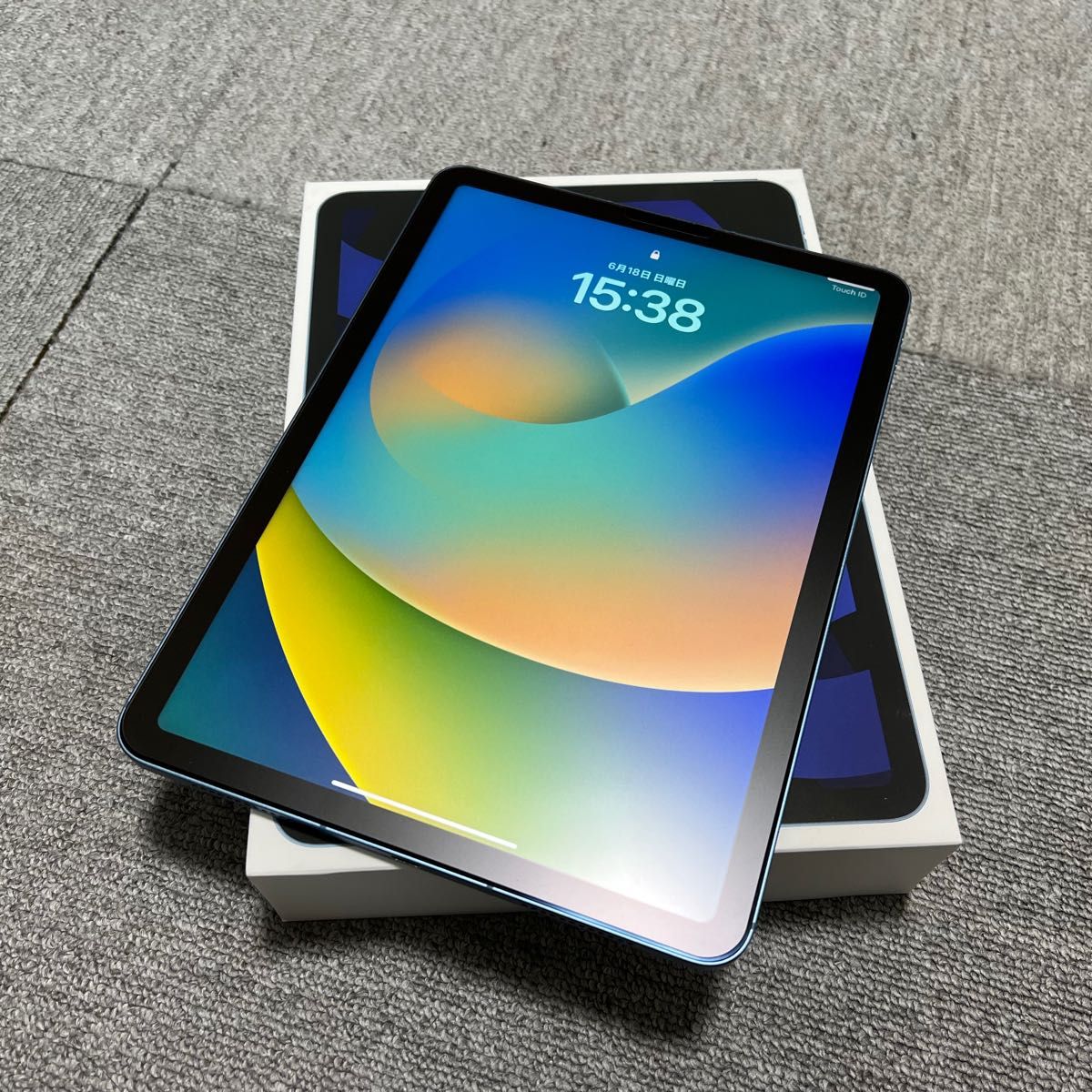 iPad Air 第5世代 Cellular SIMフリー 64GB｜Yahoo!フリマ（旧PayPay