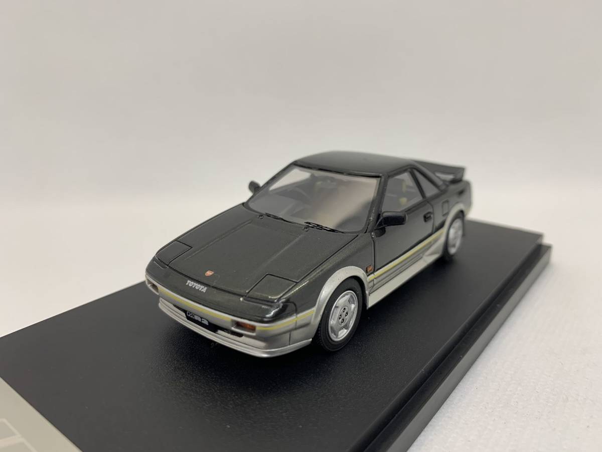 素晴らしい価格 MARK43 1/43 J03-4-422 Toning Sherwood G-Limited MR2