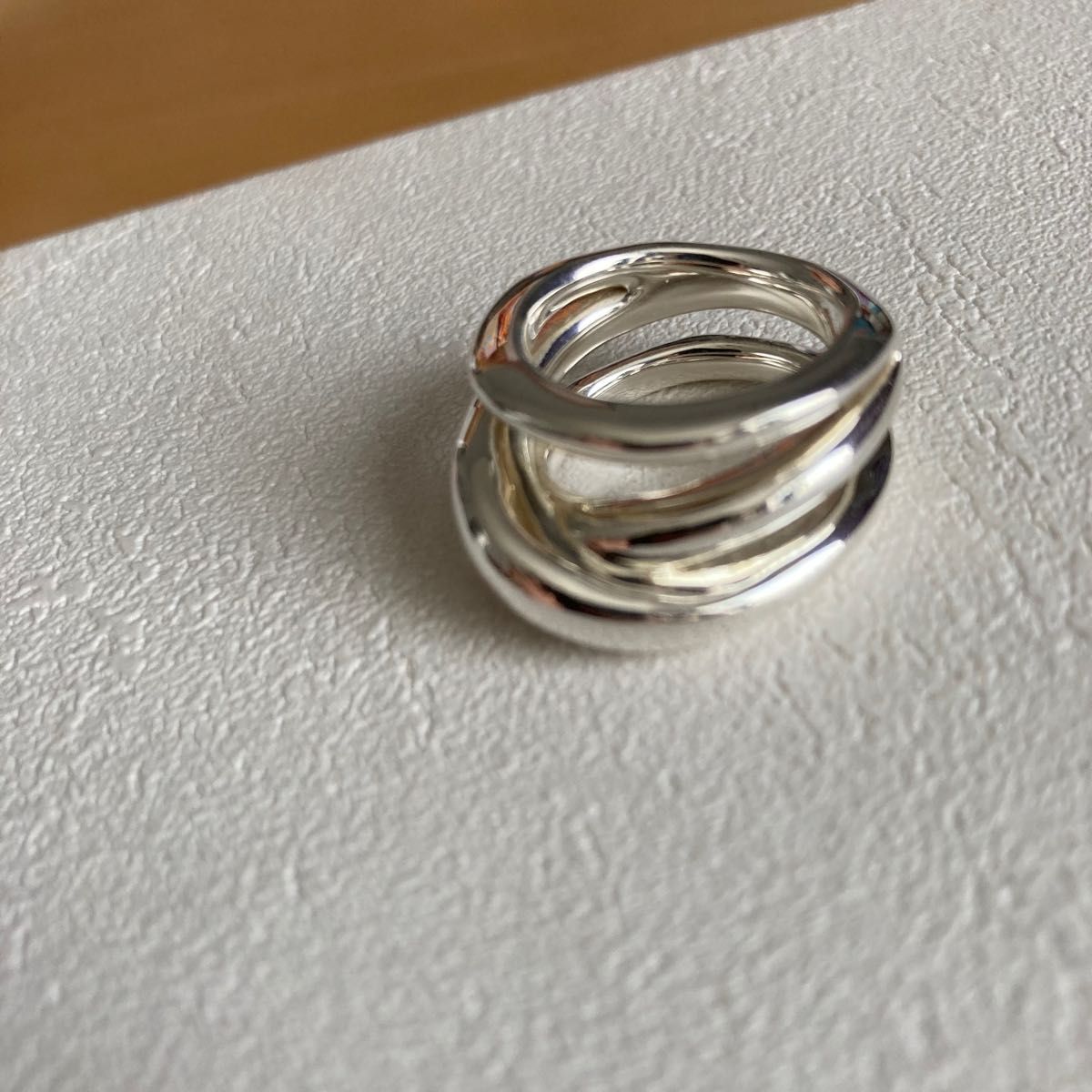 LORO shape ring 01 #11 | www.rkinstruments.com.sg