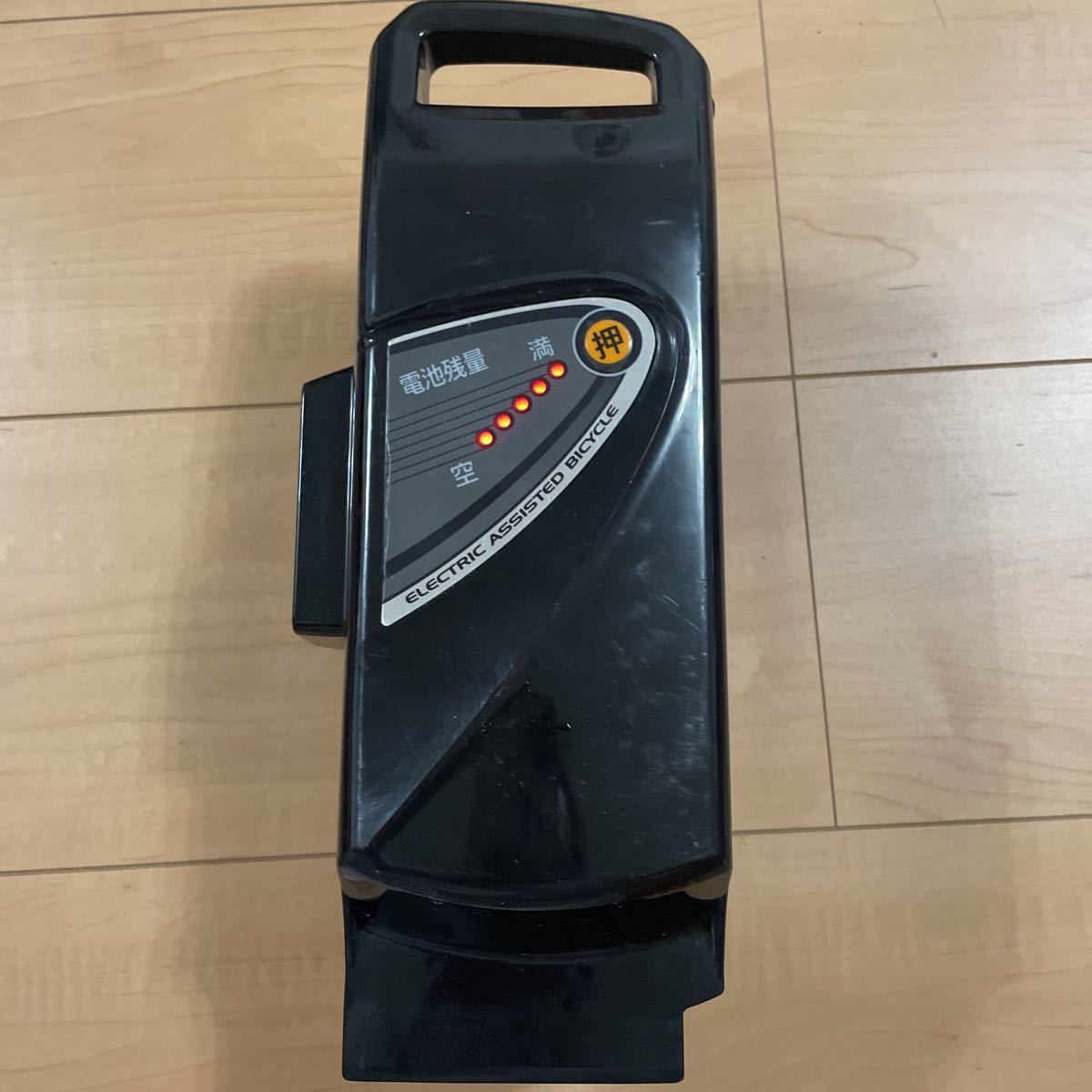 独特の上品 【中古】パナソニック電動アシスト自転車 バッテリー