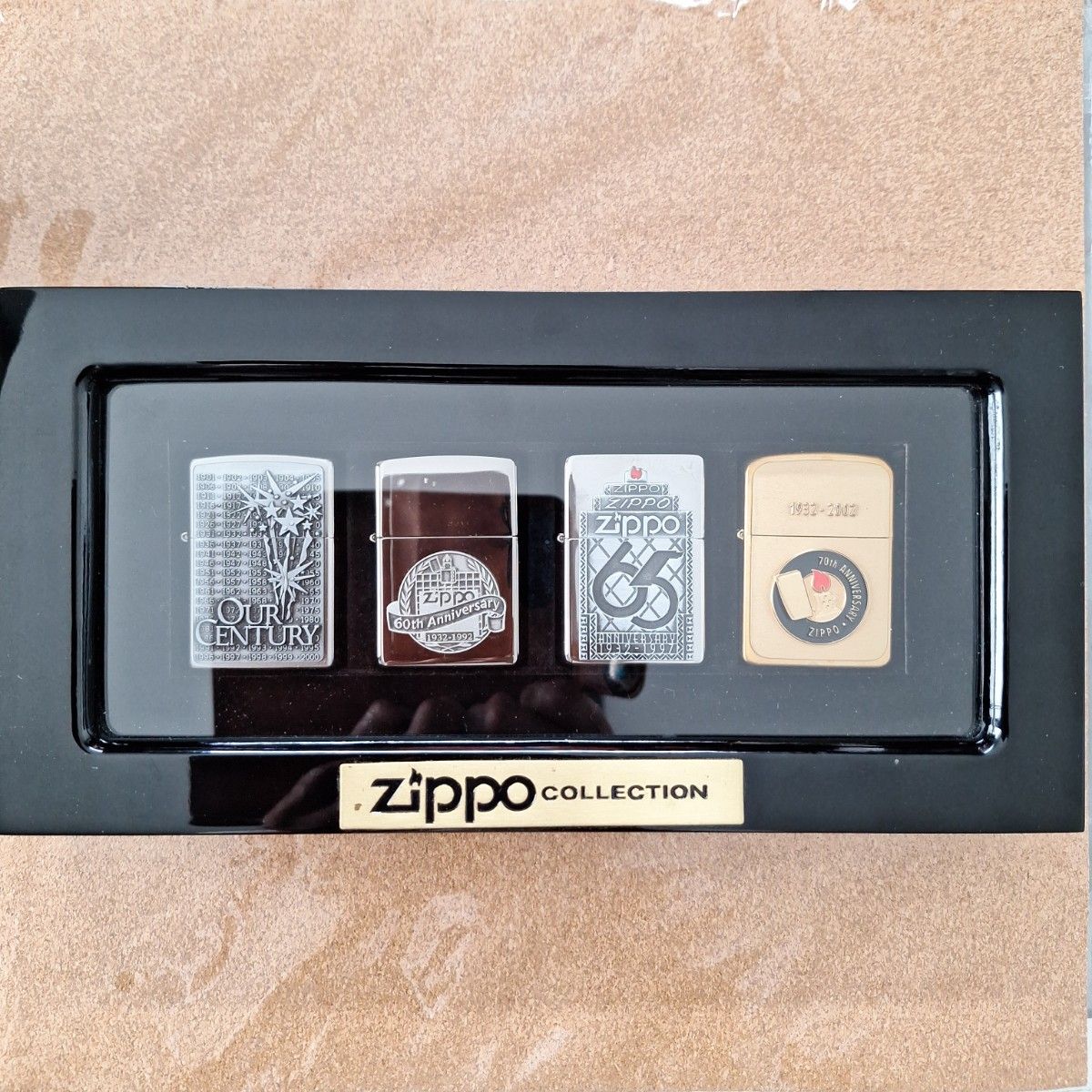 値下げ!!ZIPPO コレクション 限定品 未使用