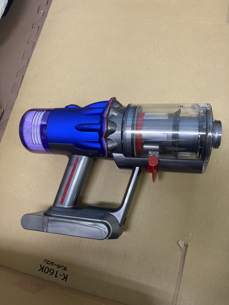 ◇【DD994/74380】Dyson ダイソン v12 detect slim fluffy SV20