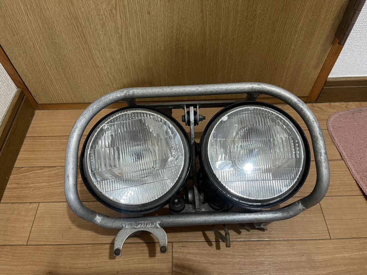 XLR250 バハライト BAJAライト BAJA XLR250 BAJA ヘッドライト